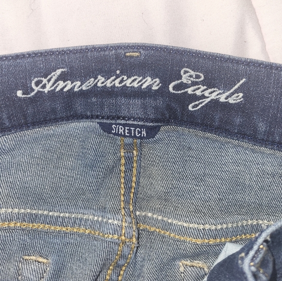 American Eagle Jean Shortso - Picture 5 of 5